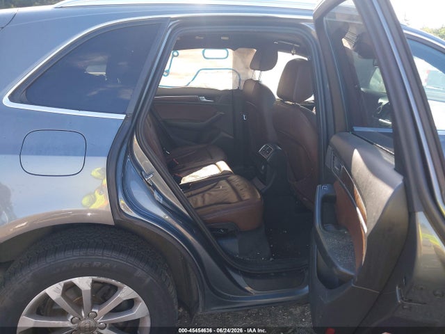 2014 Audi Q5 2.0t Premium მანქანა იყიდება აუქციონზე, vin: WA1CFAFP5EA096788, აუქციონის ნომერი: 45454636