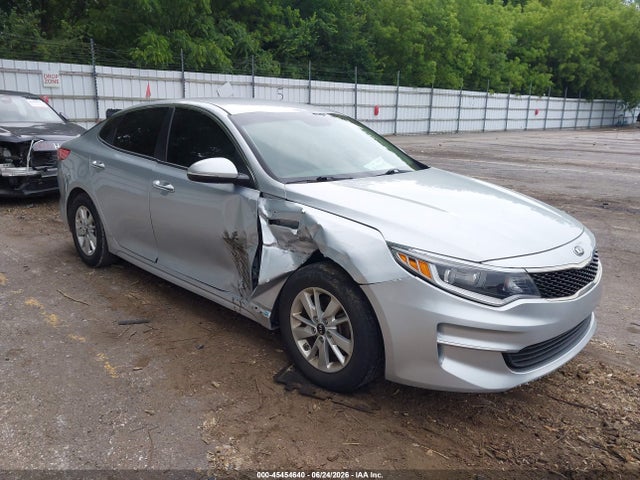 Продажа на аукционе авто 2017 Kia Optima Lx, vin: 5XXGT4L30HG148713, номер лота: 45454640