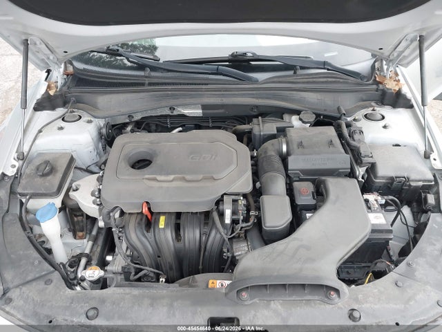 KIA Optima Lx 2017 5XXGT4L30HG148713 Image 10