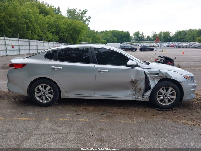 KIA Optima Lx 2017 5XXGT4L30HG148713 Image 13