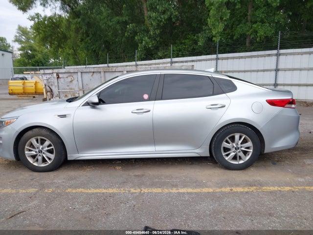 KIA Optima Lx 2017 5XXGT4L30HG148713 Image 14