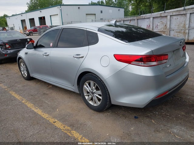 KIA Optima Lx 2017 5XXGT4L30HG148713 Image 3