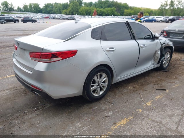 KIA Optima Lx 2017 5XXGT4L30HG148713 Image 4