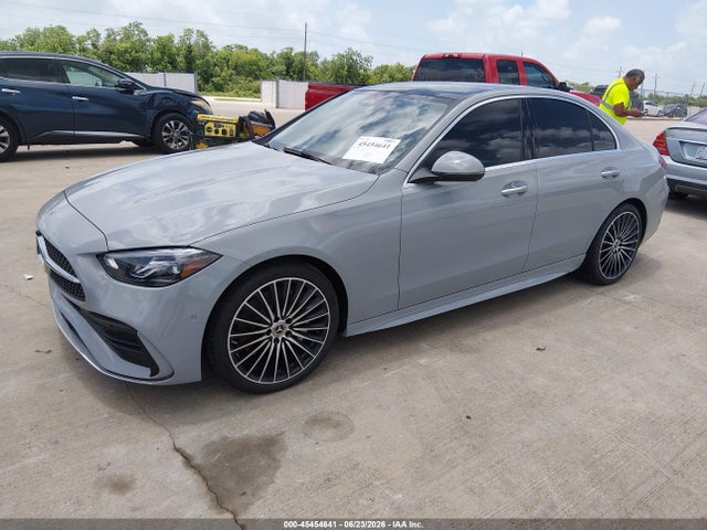 Продаж на аукціоні авто 2026 Mercedes-benz C 300, vin: W1KAF4GB1TR339034, номер лоту: 45454641