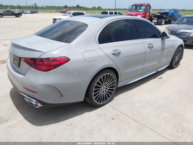 Продаж на аукціоні авто 2026 Mercedes-benz C 300, vin: W1KAF4GB1TR339034, номер лоту: 45454641
