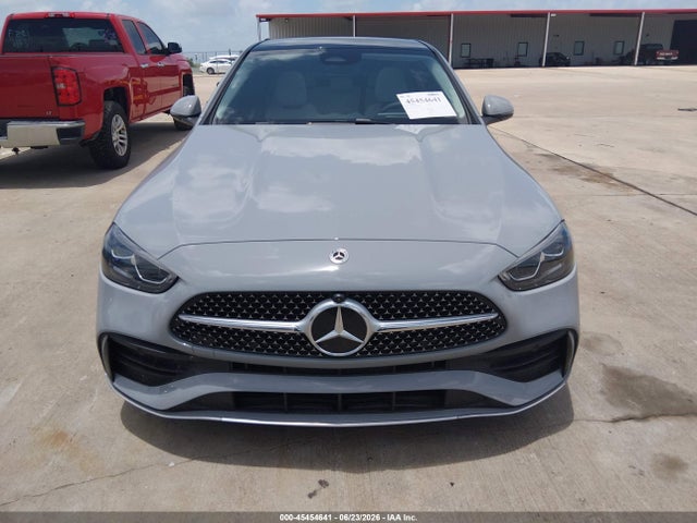 Продаж на аукціоні авто 2026 Mercedes-benz C 300, vin: W1KAF4GB1TR339034, номер лоту: 45454641