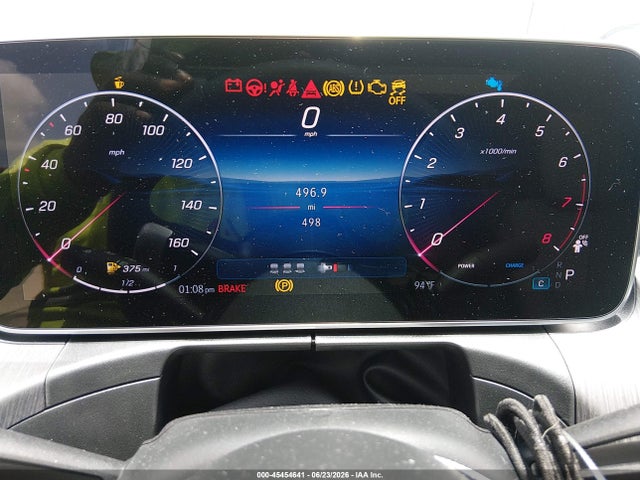 Продаж на аукціоні авто 2026 Mercedes-benz C 300, vin: W1KAF4GB1TR339034, номер лоту: 45454641