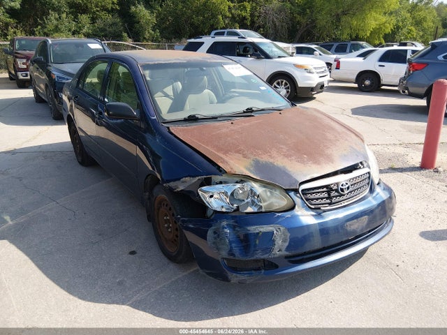 45454645 :رقم المزاد ، 1NXBR32E37Z803635 vin ، 2007 Toyota Corolla Ce مزاد بيع