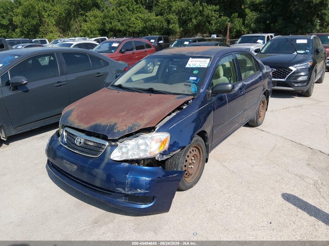 Продаж на аукціоні авто 2007 Toyota Corolla Ce, vin: 1NXBR32E37Z803635, номер лоту: 45454645