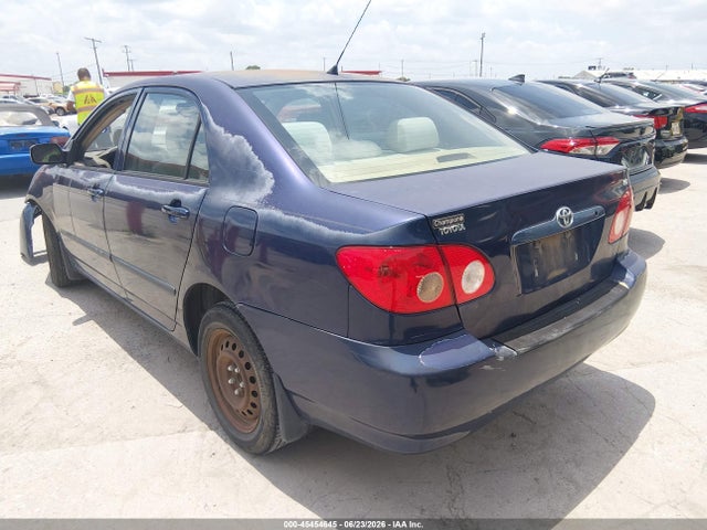 2007 Toyota Corolla Ce მანქანა იყიდება აუქციონზე, vin: 1NXBR32E37Z803635, აუქციონის ნომერი: 45454645