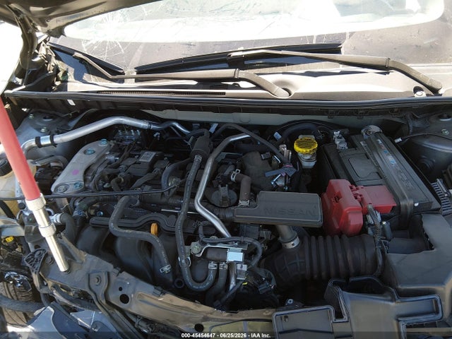 Nissan SENTRA SV 2025 3N1AB8CV8SY250103 Image 10