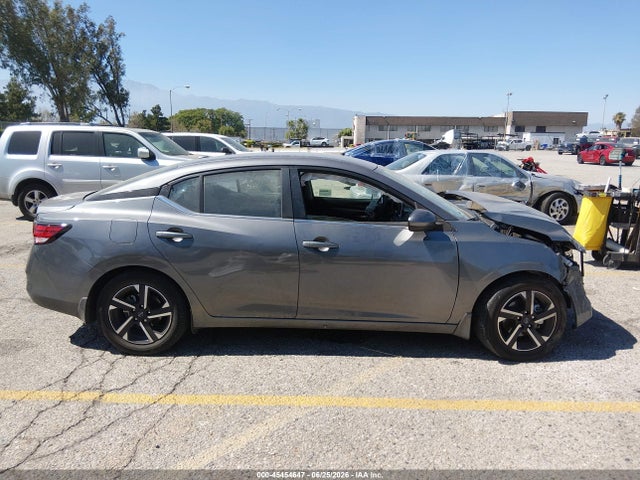 Nissan SENTRA SV 2025 3N1AB8CV8SY250103 Image 16