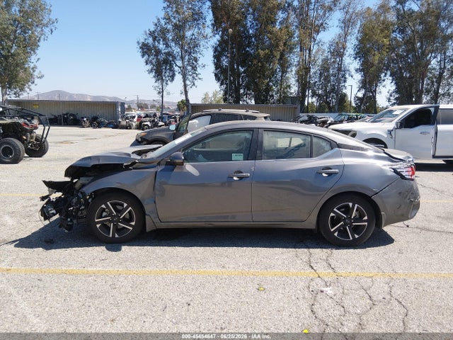 Nissan SENTRA SV 2025 3N1AB8CV8SY250103 Image 17