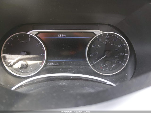 Nissan SENTRA SV 2025 3N1AB8CV8SY250103 Image 18