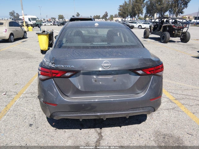 Nissan SENTRA SV 2025 3N1AB8CV8SY250103 Image 19