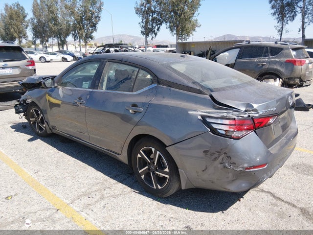 Nissan SENTRA SV 2025 3N1AB8CV8SY250103 Image 3