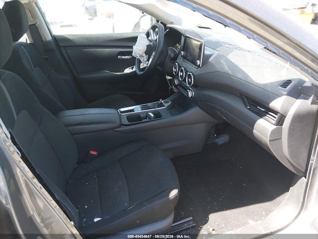Nissan SENTRA SV 2025 3N1AB8CV8SY250103 Image 5