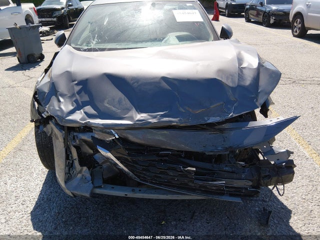 Nissan SENTRA SV 2025 3N1AB8CV8SY250103 Image 6