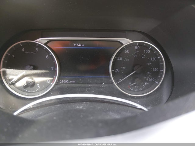 Nissan SENTRA SV 2025 3N1AB8CV8SY250103 Image 7