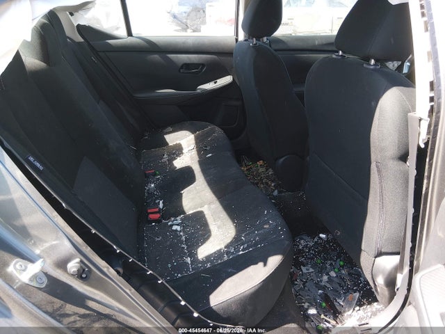 Nissan SENTRA SV 2025 3N1AB8CV8SY250103 Image 8