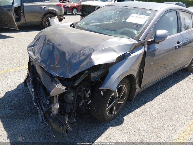 Nissan SENTRA SV 2025 3N1AB8CV8SY250103 Image 12