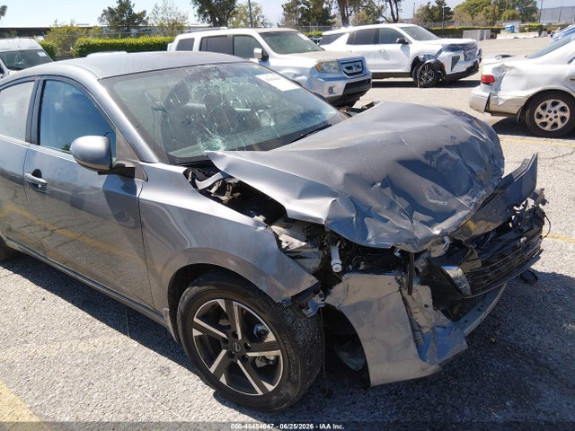 Nissan SENTRA SV 2025 3N1AB8CV8SY250103 Image 13