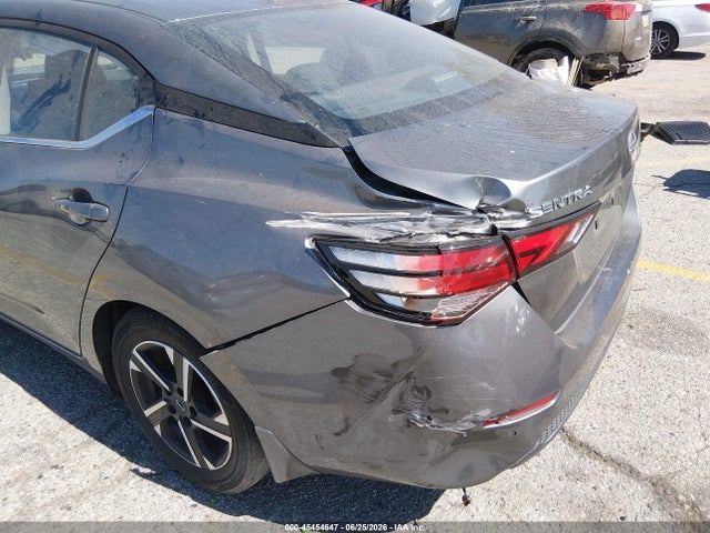 Nissan SENTRA SV 2025 3N1AB8CV8SY250103 Image 14