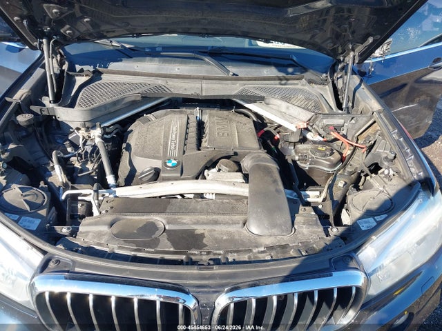 45454653 :رقم المزاد ، 5UXKR0C52F0P12670 vin ، 2015 Bmw X5 Xdrive35i مزاد بيع