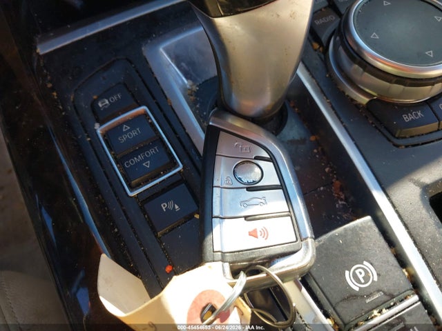 45454653 :رقم المزاد ، 5UXKR0C52F0P12670 vin ، 2015 Bmw X5 Xdrive35i مزاد بيع