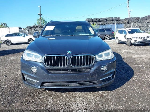 45454653 :رقم المزاد ، 5UXKR0C52F0P12670 vin ، 2015 Bmw X5 Xdrive35i مزاد بيع