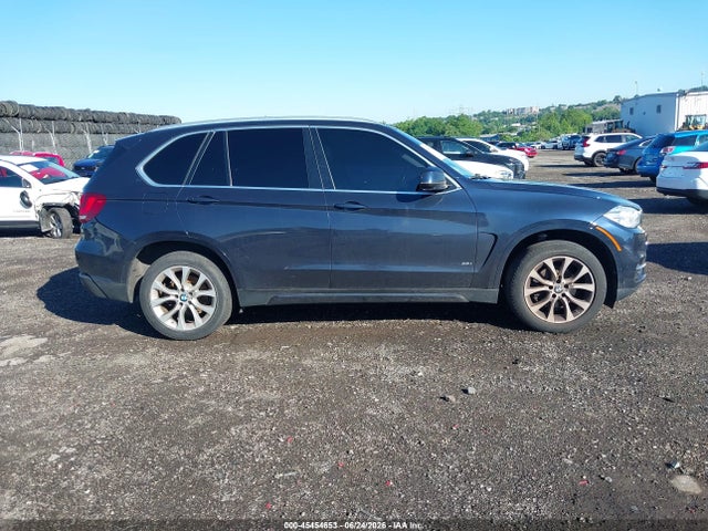 45454653 :رقم المزاد ، 5UXKR0C52F0P12670 vin ، 2015 Bmw X5 Xdrive35i مزاد بيع
