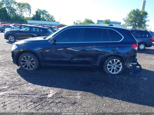 45454653 :رقم المزاد ، 5UXKR0C52F0P12670 vin ، 2015 Bmw X5 Xdrive35i مزاد بيع