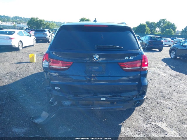 45454653 :رقم المزاد ، 5UXKR0C52F0P12670 vin ، 2015 Bmw X5 Xdrive35i مزاد بيع