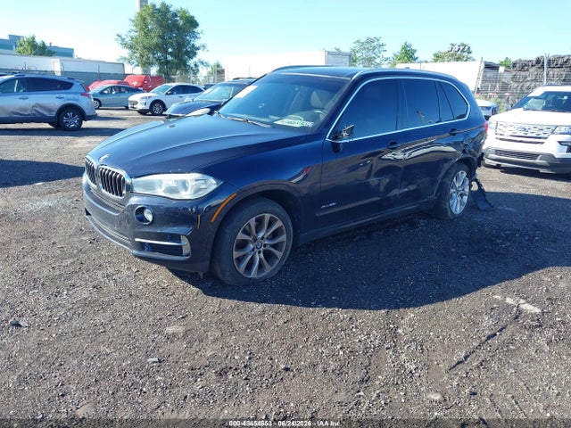 45454653 :رقم المزاد ، 5UXKR0C52F0P12670 vin ، 2015 Bmw X5 Xdrive35i مزاد بيع