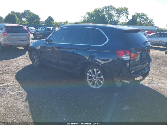 45454653 :رقم المزاد ، 5UXKR0C52F0P12670 vin ، 2015 Bmw X5 Xdrive35i مزاد بيع