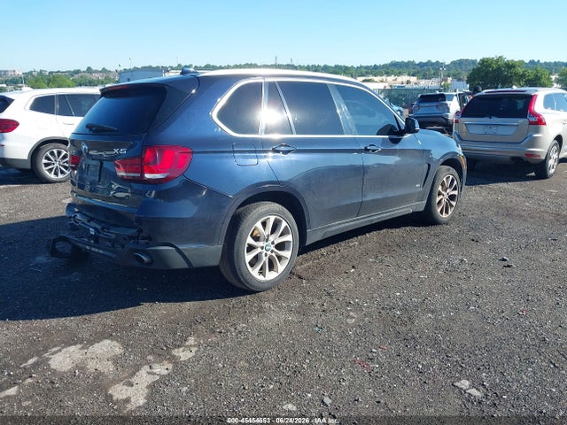 45454653 :رقم المزاد ، 5UXKR0C52F0P12670 vin ، 2015 Bmw X5 Xdrive35i مزاد بيع