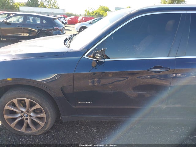 45454653 :رقم المزاد ، 5UXKR0C52F0P12670 vin ، 2015 Bmw X5 Xdrive35i مزاد بيع