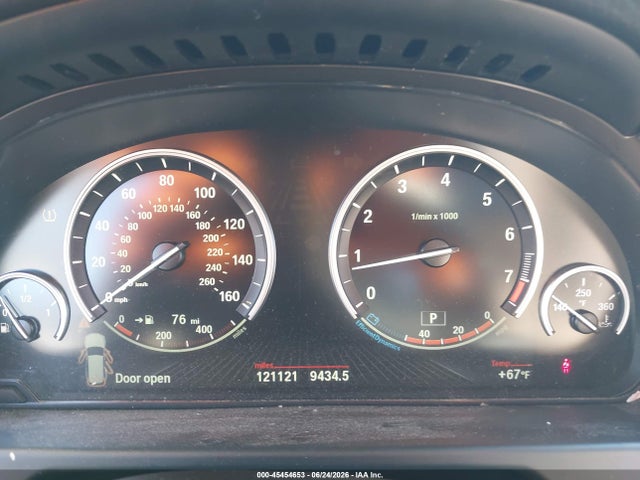 45454653 :رقم المزاد ، 5UXKR0C52F0P12670 vin ، 2015 Bmw X5 Xdrive35i مزاد بيع