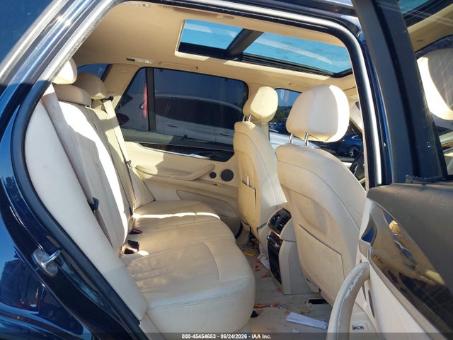 45454653 :رقم المزاد ، 5UXKR0C52F0P12670 vin ، 2015 Bmw X5 Xdrive35i مزاد بيع