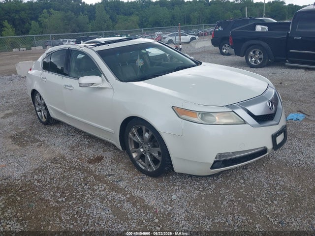 45454660 :رقم المزاد ، 19UUA8F53BA004784 vin ، 2011 Acura Tl 3.5 مزاد بيع