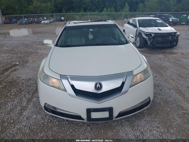 45454660 :رقم المزاد ، 19UUA8F53BA004784 vin ، 2011 Acura Tl 3.5 مزاد بيع