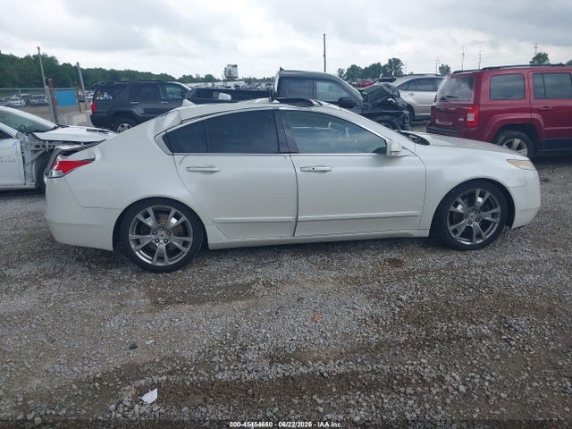 45454660 :رقم المزاد ، 19UUA8F53BA004784 vin ، 2011 Acura Tl 3.5 مزاد بيع