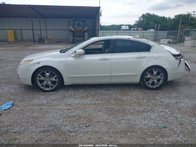 45454660 :رقم المزاد ، 19UUA8F53BA004784 vin ، 2011 Acura Tl 3.5 مزاد بيع