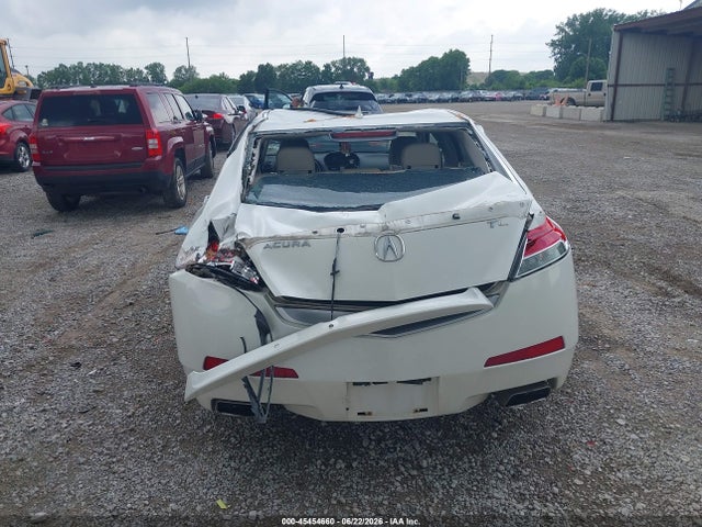 45454660 :رقم المزاد ، 19UUA8F53BA004784 vin ، 2011 Acura Tl 3.5 مزاد بيع