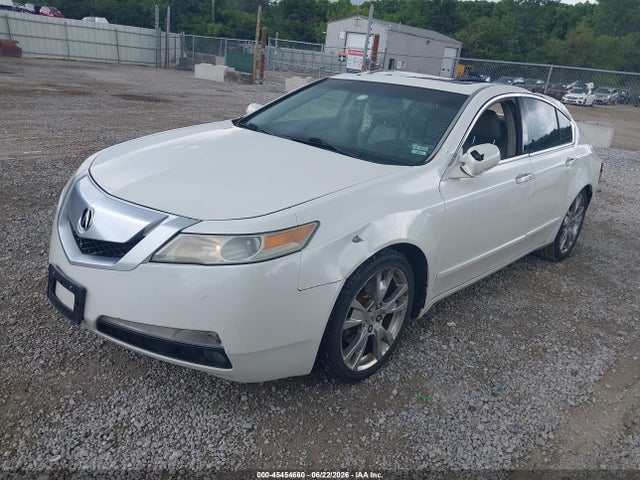 45454660 :رقم المزاد ، 19UUA8F53BA004784 vin ، 2011 Acura Tl 3.5 مزاد بيع