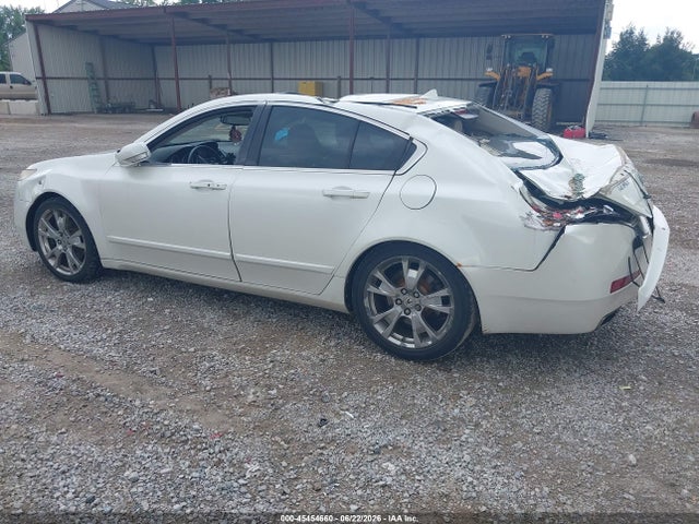 45454660 :رقم المزاد ، 19UUA8F53BA004784 vin ، 2011 Acura Tl 3.5 مزاد بيع