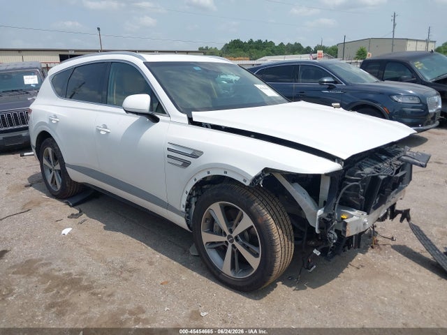 Продажа на аукционе авто 2023 Genesis Gv80 3.5t Awd, vin: KMUHCESC2PU130893, номер лота: 45454665