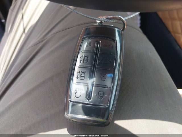 Продажа на аукционе авто 2023 Genesis Gv80 3.5t Awd, vin: KMUHCESC2PU130893, номер лота: 45454665