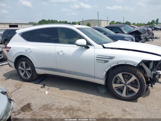 Продажа на аукционе авто 2023 Genesis Gv80 3.5t Awd, vin: KMUHCESC2PU130893, номер лота: 45454665