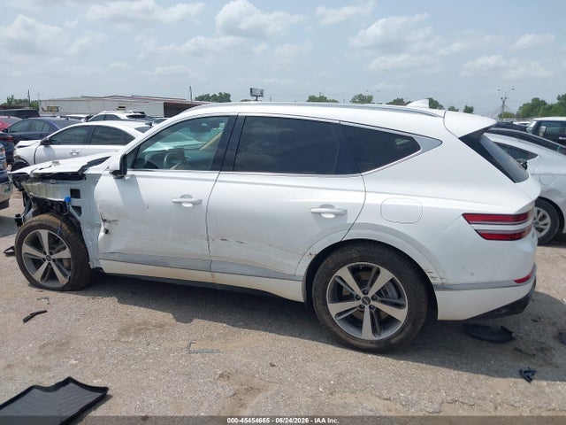 Продажа на аукционе авто 2023 Genesis Gv80 3.5t Awd, vin: KMUHCESC2PU130893, номер лота: 45454665
